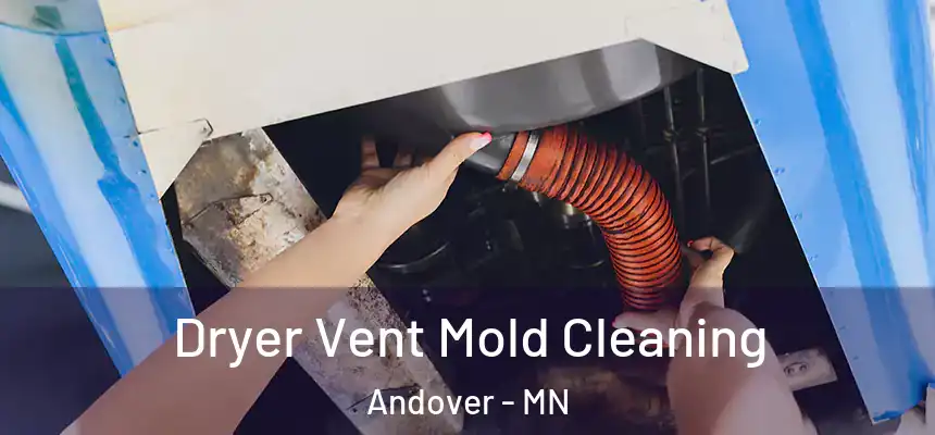  Dryer Vent Mold Cleaning Andover - MN