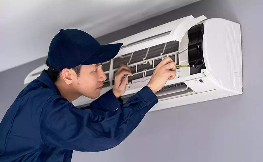 AC Duct Cleaning Andover