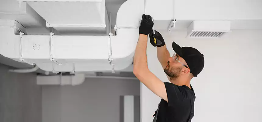 Our Air Duct Cleaning Services in Andover, MN