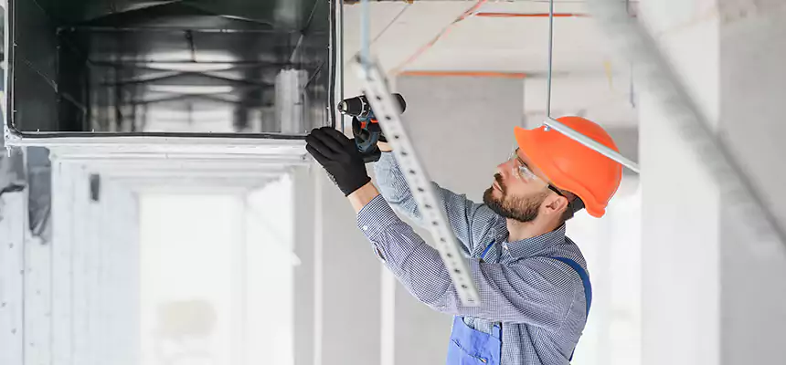 Comprehensive Ventilation Cleaning in Andover