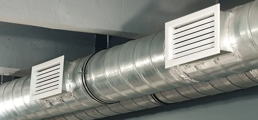 Our Air Duct Camera Inspection Services in Andover, MN