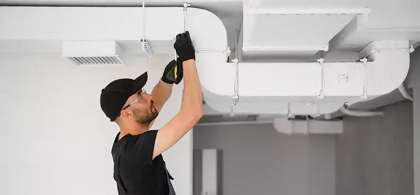 Our Air Duct Repair Services in Andover, MN