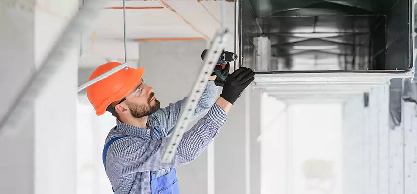 Our Air Vent Replacement Services in Andover, MN