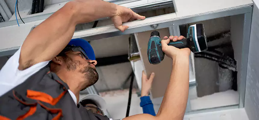 Our Apartment Air Duct Cleaning Services in Andover, MN