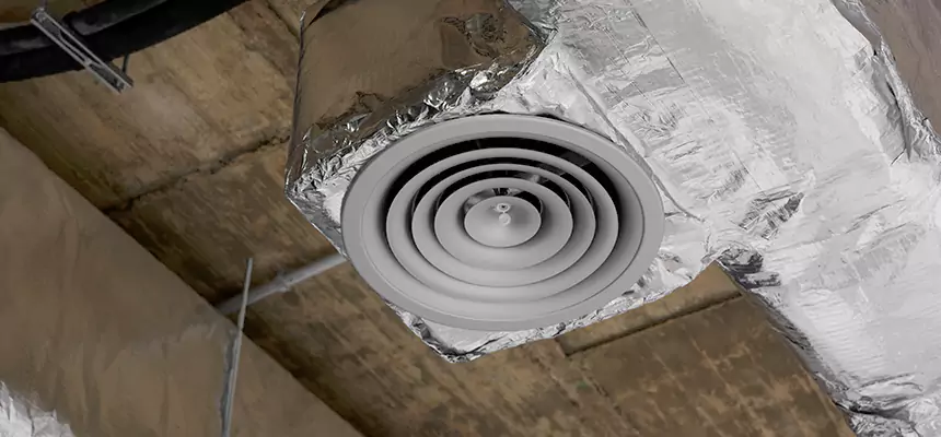 Our Basement Vent Cleaning Services in Andover, MN