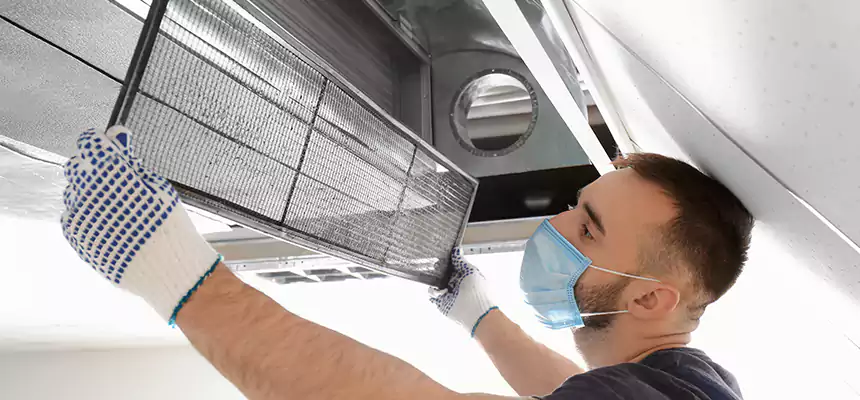 Diagnostic HVAC Coil & Blower Cleaning in Andover