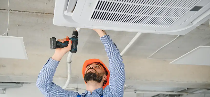 Detailed Multi‑Unit Riser & Roof Termination Cleaning in Andover