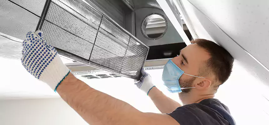 Our Dryer Vent Cleaning Services in Andover, MN