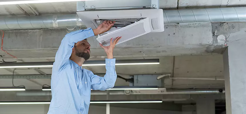 Our Energy Recovery Ventilation Cleaning Services in Andover, MN