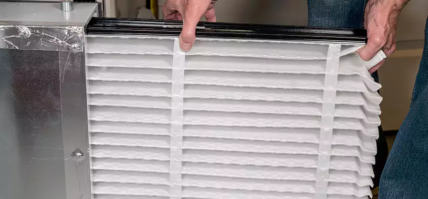 Transparent HEPA Filter Installation Cost & Inspection in Andover