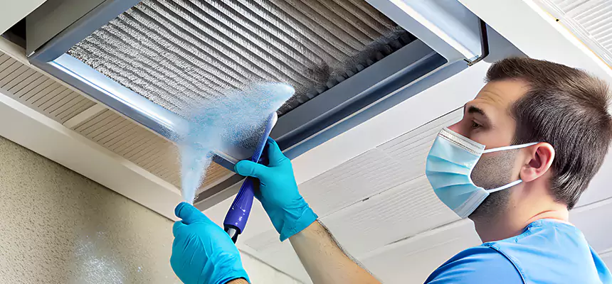 Our Home Ventilation Cleaning Services in Andover, MN