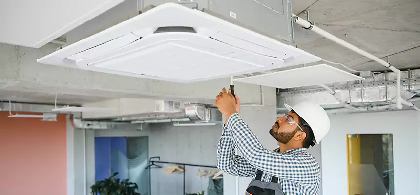 Moisture Control & Condensation Fixes in Duct Systems in Andover, MN