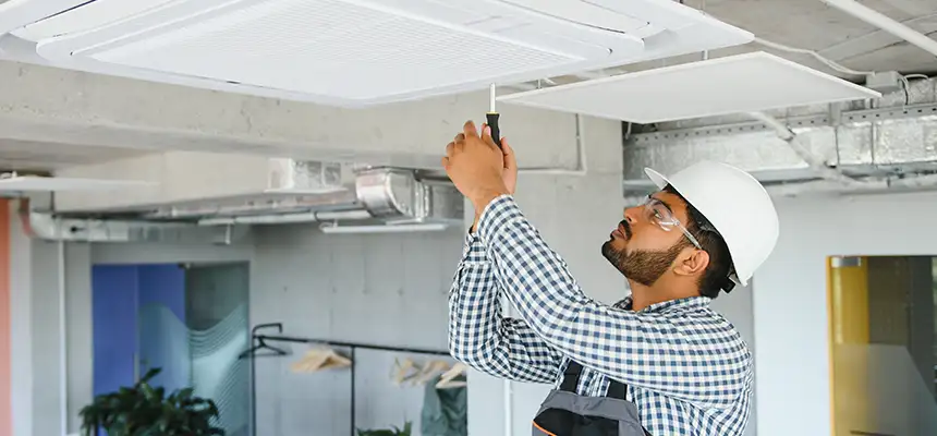 Our Roof Dryer Vent Cleaning Services in Andover, MN