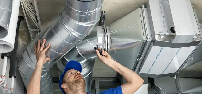Our Same-Day Air Duct Service in Andover, MN