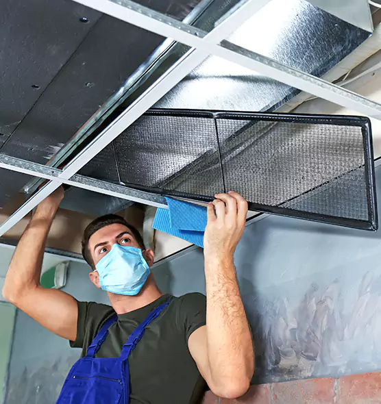 About Air Duct Bacteria Removal in Andover