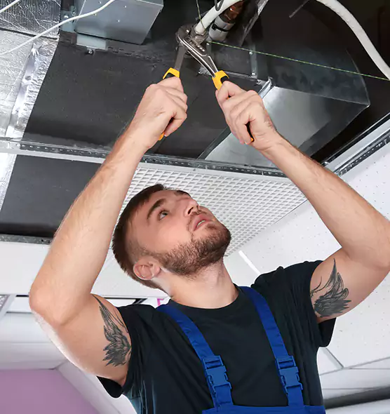 About Air Duct Repair Services in Andover, MN
