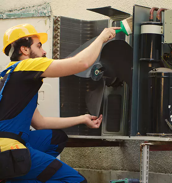 Professional Air Duct Washing Service in Andover, MN