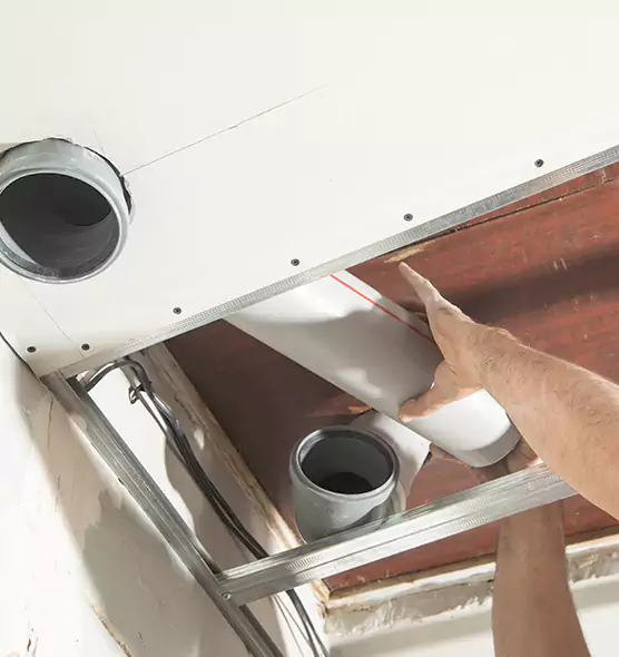 Professional Attic Air Duct Cleaning in Andover, MN