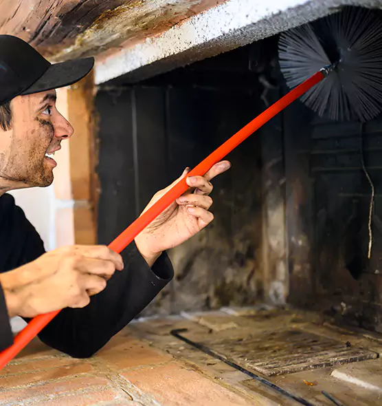 About Expert Chimney Cleaning in Andover, MN