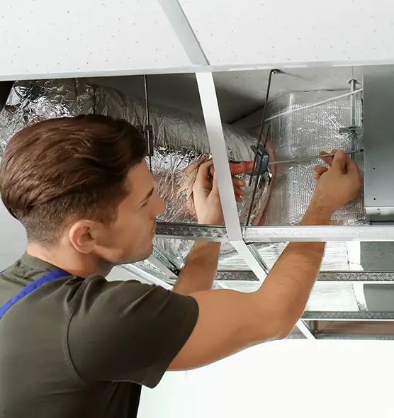 Professional Clogged Dryer Vent Repair in Andover, MN
