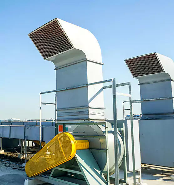 Advanced Commercial HVAC Duct Cleaning in Andover, MN