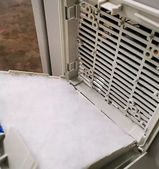 Professional Dryer Vent Mold Cleaning in Andover, MN