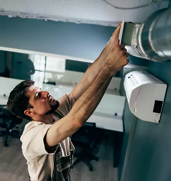 About Flexible Ductwork Replacement in Andover, MN