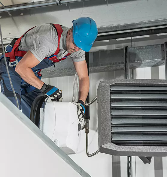 About HVAC Mold Remediation Service in Andover, MN