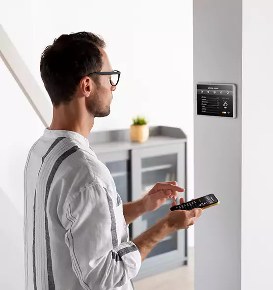About Smart AC Vent Controller Services in Andover