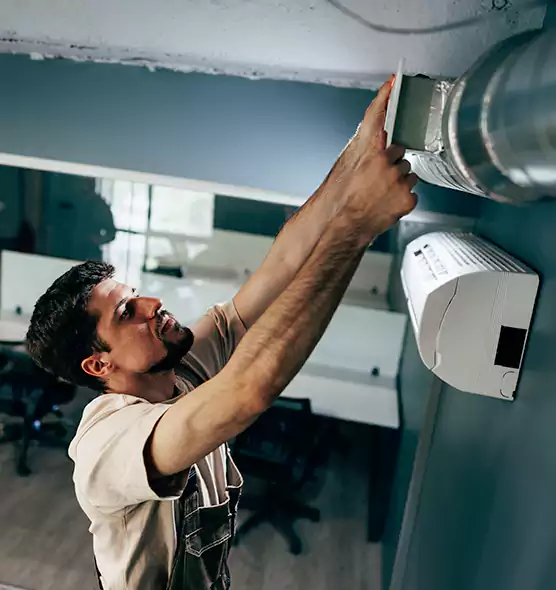 Reliable Warehouse Vent Cleaning in Andover, MN